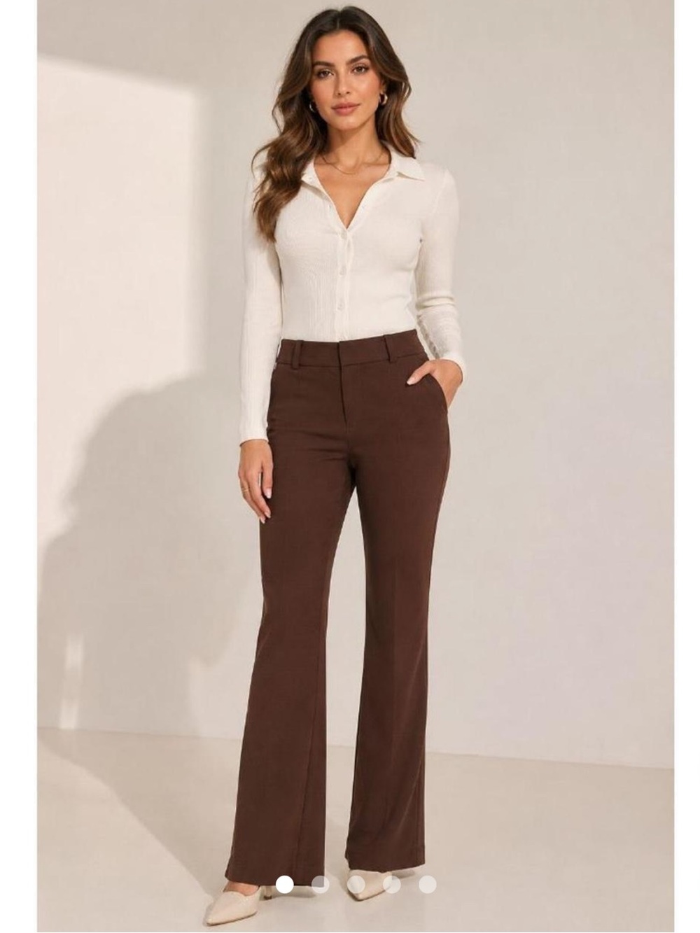 Apt. 9 trouser pants